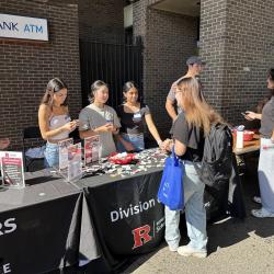 Scarlet Resource Fair